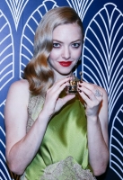 SHANGHAI, CHINA - JUNE 16:  Actress Amanda Seyfried attends the promotional event for Shiseido's Cle de Peau Beaute on June 16, 2016 in Shanghai, China.  (Photo by Lintao Zhang/Getty Images)
