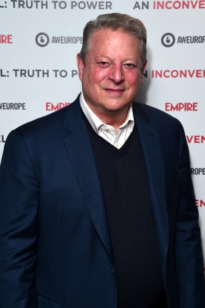 An Inconvenient Sequel: Truth To Power : Red Carpet News TV