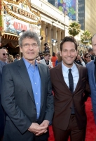 attends the world premiere of Marvel's "Ant-Man" at The Dolby Theatre on June 29, 2015 in Los Angeles, California.