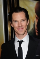 Benedict Cumberbatch Star trek Into Darkness London Premiere