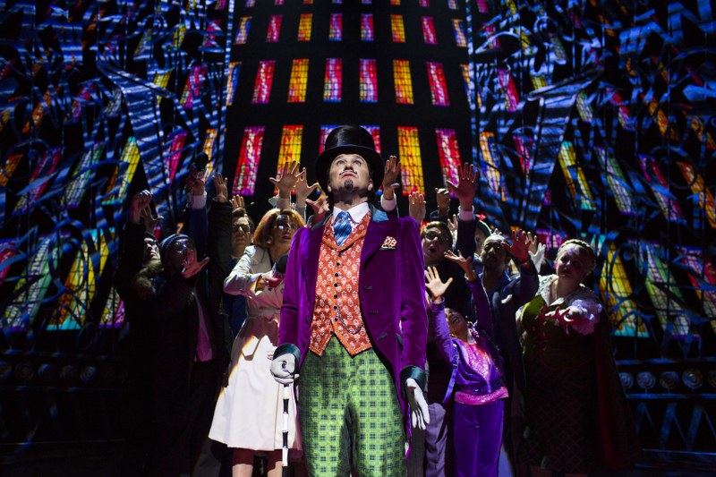 Reviews For Chocolate Factory Broadway Show Reviews For Chocolate Factory Broadway Show