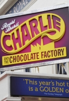 arrives at the Charlie and The Chocolate Factory Opening night, at the Theatre Royal, Drury Lane - London