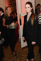  Bonnie Wright during the 2012 Jameson Empire Awards