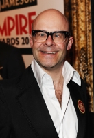 Harry Hill during the 2012 Jameson Empire Awards 