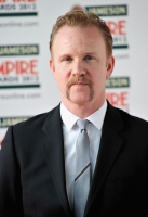 Morgan Spurlock attends the 2012 Jameson Empire Awards 