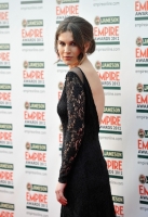  Ornela Vistica during the 2012 Jameson Empire Awards