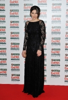  Ornela Vistica attends the 2012 Jameson Empire Awards