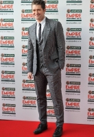 Matthew Morrison attends the 2012 Jameson Empire Awards 