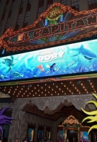 attends The World Premiere of Disney-PixarÂs FINDING DORY on Wednesday, June 8, 2016 in Hollywood, California.