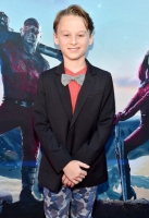 attends the after party for The World Premiere of MarvelÂs epic space adventure ÂGuardians of the Galaxy,Â directed by James Gunn and presented in Dolby 3D and Dolby Atmos at the Dolby Theatre. July 21, 2014 Hollywood, CA