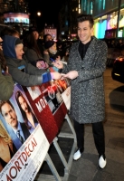 attends the UK Premiere of 