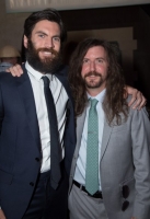 Wes Bentley and Toby Halbrooks arrive at the world premiere of Disneyâs Peteâs Dragon at the El Capitan Theater in Hollywood on August 8, 2016. The new film, which stars Bryce Dallas Howard, Robert Redford, Oakes Fegley, Oona Laurence, Wes Bentley and Karl Urban and is written and directed by David Lowery, has been drawing rave reviews from both audiences and critics. Peteâs Dragon opens nationwide August 12, 2016.
(Photo: Alex J. Berliner/ABImages)