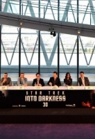 Star Trek Into Darkness Press Conference