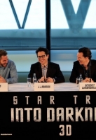 Star Trek Into Darkness Press Conference