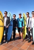 Star Trek Into Darkness Sydney Photocall