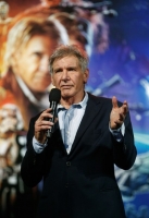 XXX attends the Star Wars: The Force Awakens fan event at Sydney Opera House on December 10, 2015 in Sydney, Australia.