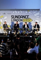 opening press conference for Sundance London on April 24, 2013 in London, England.