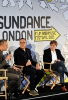 opening press conference for Sundance London on April 24, 2013 in London, England.