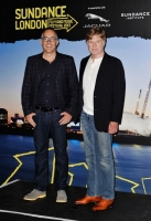 launch photocall for Sundance London at Cineworld 02 Arena on April 24, 2013 in London, England.