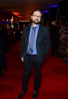 Pierre Morel attends 'The Gunman' World Premiere at The BFI South Bank, London on 16th February 2015