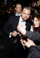 Leonardo DiCaprio seen at Twentieth Century Fox World Premiere of 'The Revenant' at TCL Chinese Theatre on Wednesday, Dec. 16, 2015, in Hollywood, CA. (Photo by Eric Charbonneau/Invision for Twentieth Century Fox/AP Images)