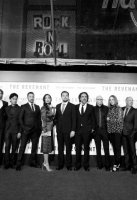 Cast and crew of 'The Revenant' seen at Twentieth Century Fox World Premiere of 'The Revenant' at TCL Chinese Theatre on Wednesday, Dec. 16, 2015, in Hollywood, CA. (Photo by Eric Charbonneau/Invision for Twentieth Century Fox/AP Images)