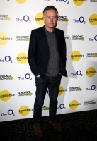 attends The Trip to Italy screening during the Sundance London Film and Music Festival 2014 at 02 Arena on April 25, 2014 in London, England.