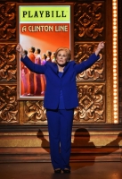 onstage during the 70th Annual Tony Awards at The Beacon Theatre on June 12, 2016 in New York City.