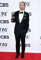 attends the 70th Annual Tony Awards at The Beacon Theatre on June 12, 2016 in New York City.
