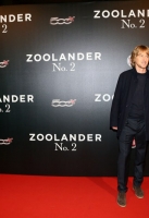 attends the Rome Fan Screening of the Paramount Pictures film 'Zoolander No. 2' at The Space Moderno - Piazza della Repubblica on January 30, 2016 in Rome, Italy.