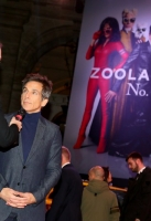 attends the Rome Fan Screening of the Paramount Pictures film 'Zoolander No. 2' at The Space Moderno - Piazza della Repubblica on January 30, 2016 in Rome, Italy.