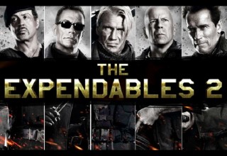 expendables 2 uk premiere date