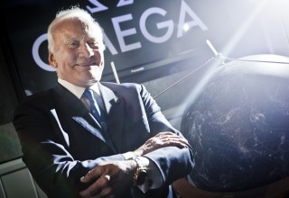 Buzz Aldrin Omega House Talk