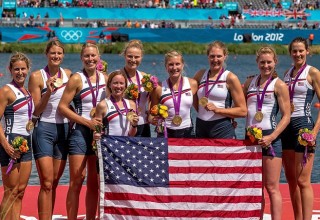 Team USA Rowing Caryn Davies Interview