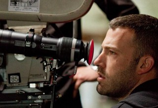 Affleck directs justice league