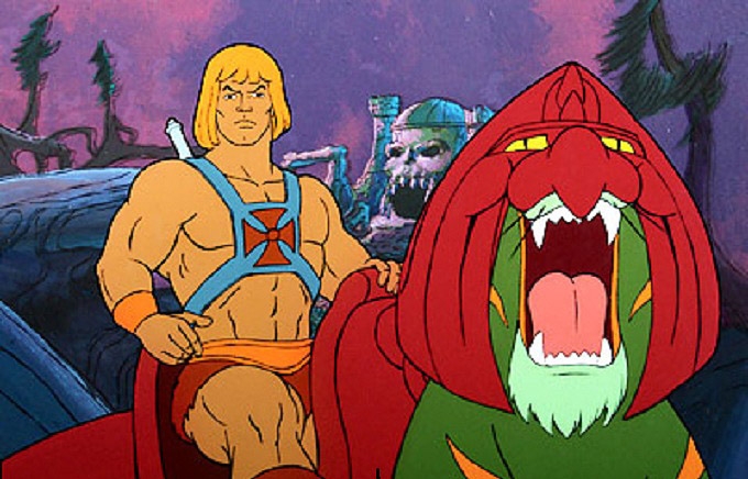 masters of the universe 1980s