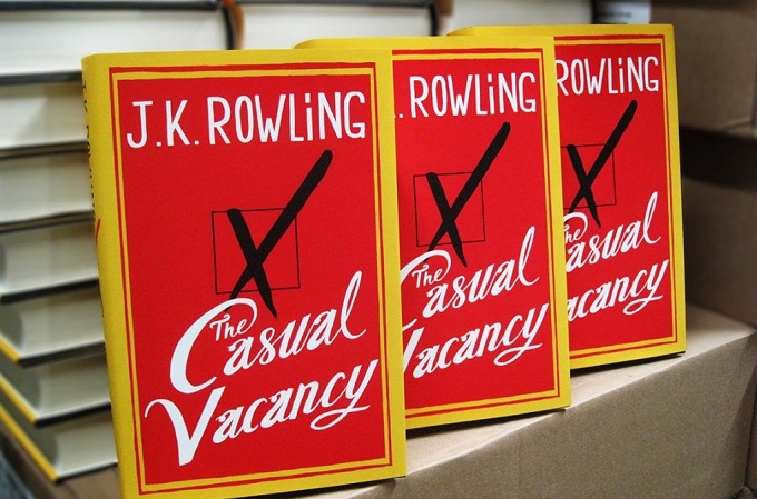 the casual vacancy