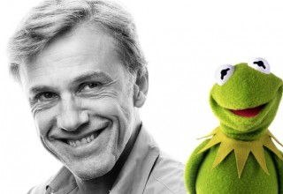 Christoph Waltz joins muppets sequel