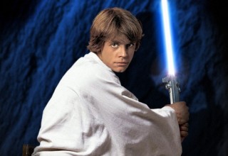 Star Wars Luke Skywalker Episode VII
