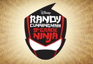 randy cunningham 9th grade ninja