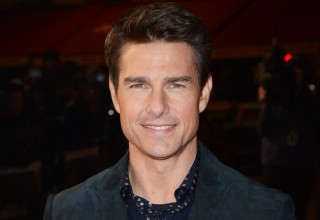 Jack Reacher World Premiere Tom Cruise Red Carpet