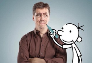 jeff-kinney-diary fo a wimpy kid animated holiday special