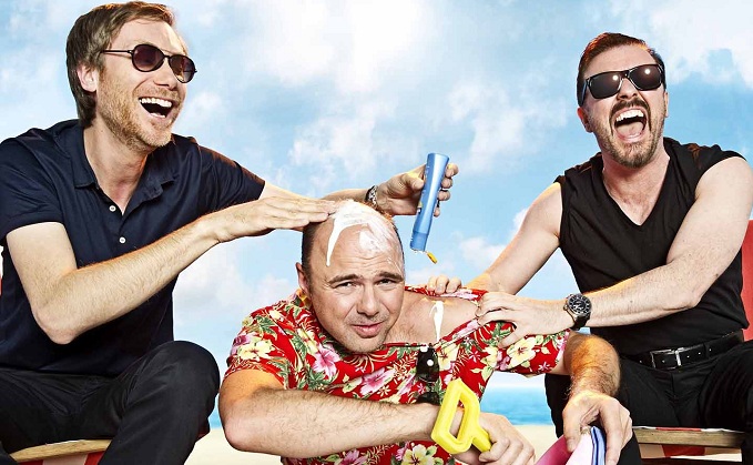 An Idiot Abroad