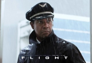 flight movie review denzel washington