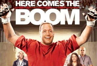 here comes the boom kevin james movie review