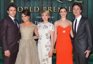 Walt Disney Pictures Premiere Of "Oz The Great And Powerful" - Red Carpet