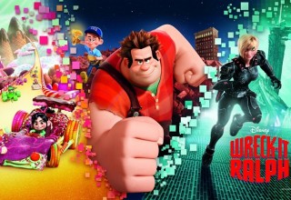 wreck it ralph movie review