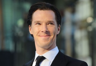 Benedict Cumberbatch Star Trek Into Darkness premeire pictures