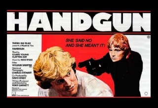 handgun 1984 dvd release