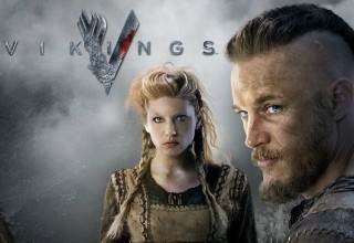 vikings cast interviews